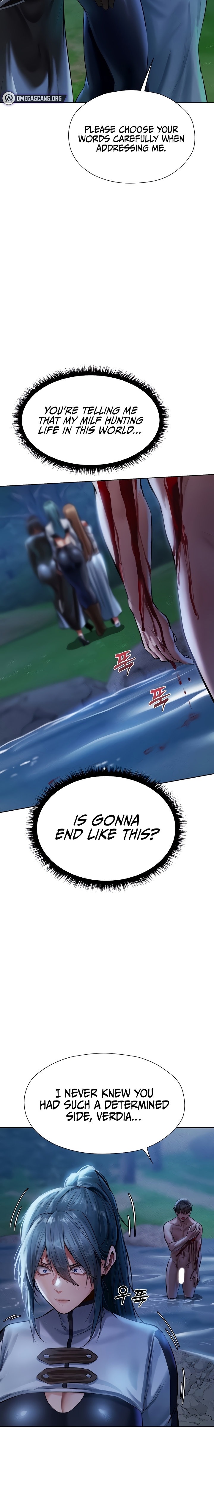 MILF Hunting In Another World - Chapter 14 - picture 26