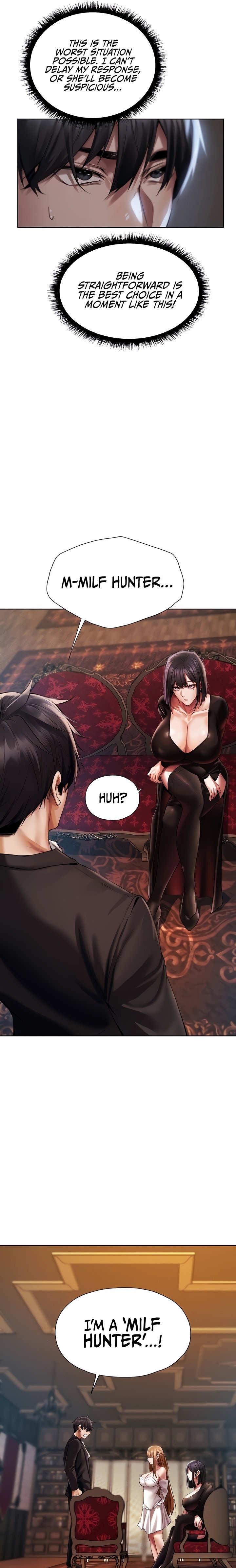 MILF Hunting In Another World - Chapter 14 - picture 3