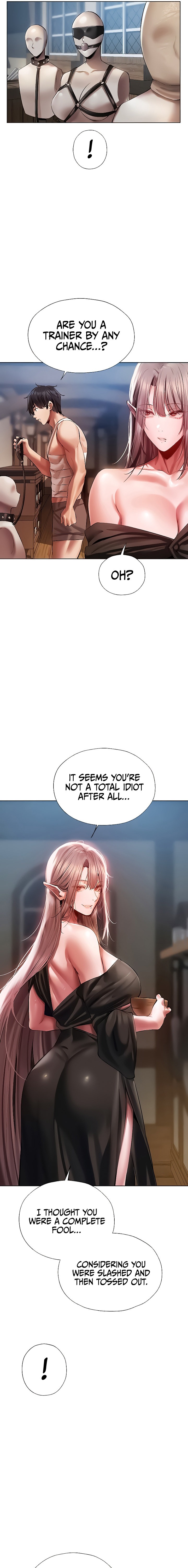 MILF Hunting In Another World - Chapter 15 - picture 10