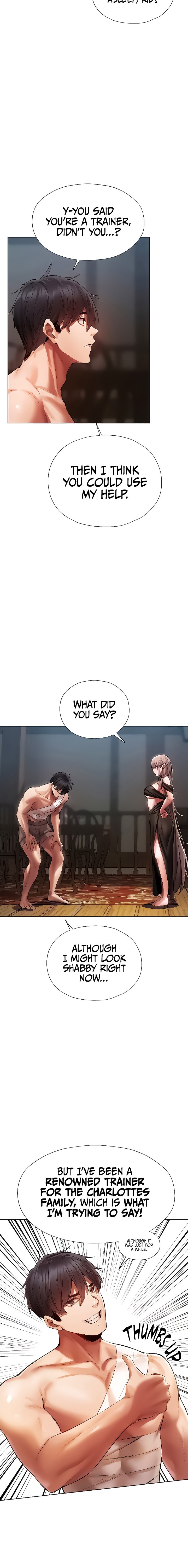 MILF Hunting In Another World - Chapter 15 - picture 15