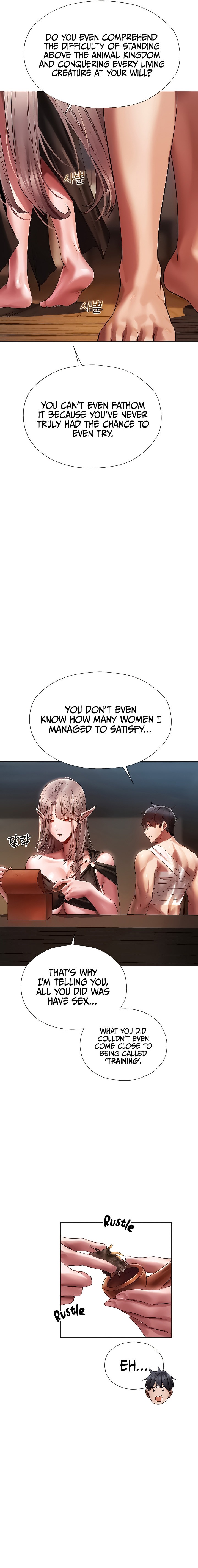 MILF Hunting In Another World - Chapter 15 - picture 19