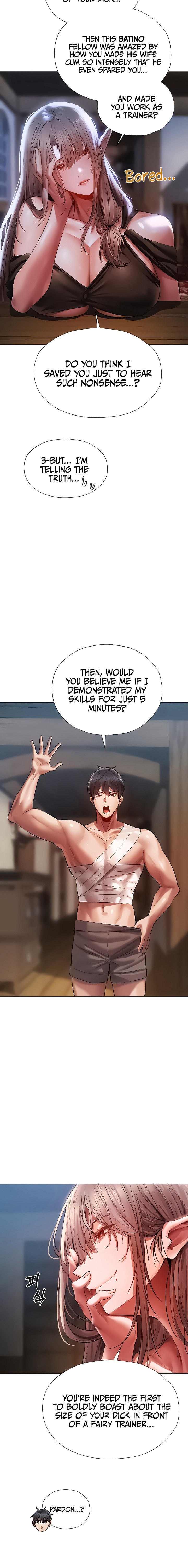 MILF Hunting In Another World - Chapter 15 - picture 23