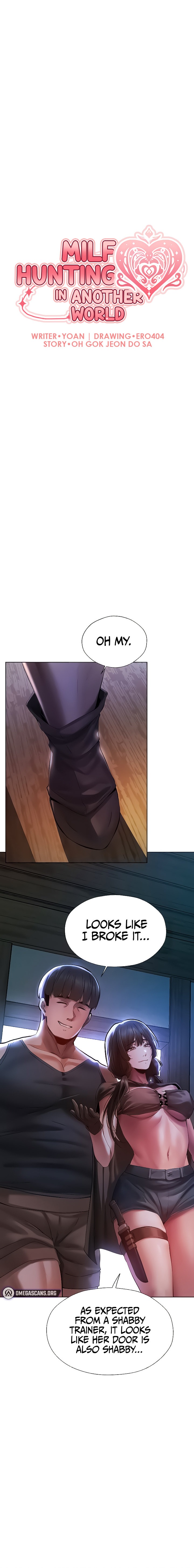 MILF Hunting In Another World - Chapter 16 - picture 1