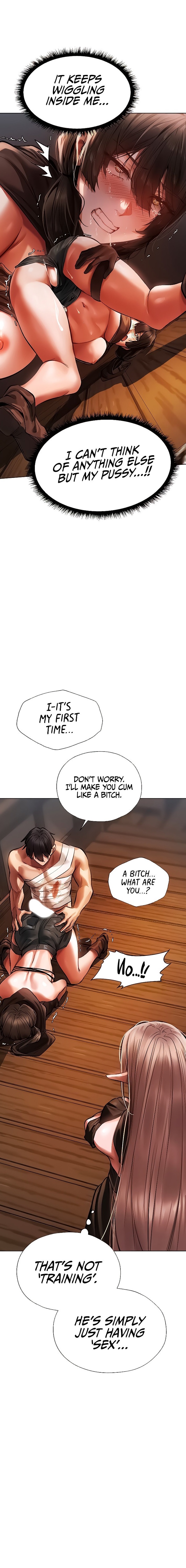 MILF Hunting In Another World - Chapter 17 - picture 0