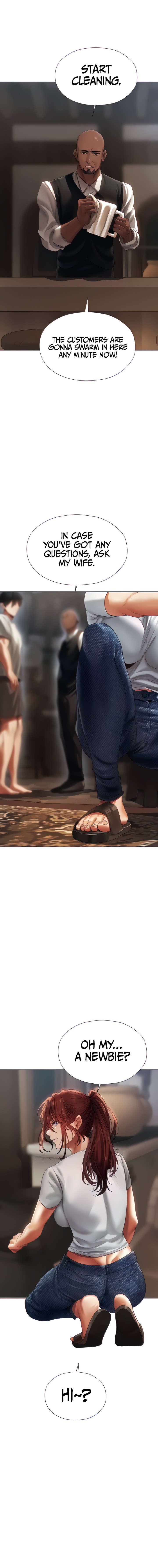 MILF Hunting In Another World - Chapter 18 - picture 11