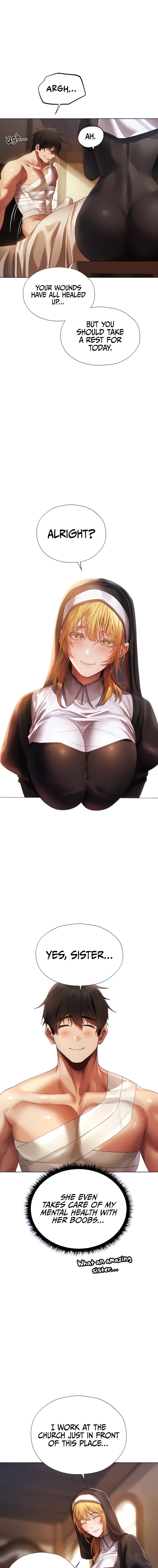 MILF Hunting In Another World - Chapter 18 - picture 6