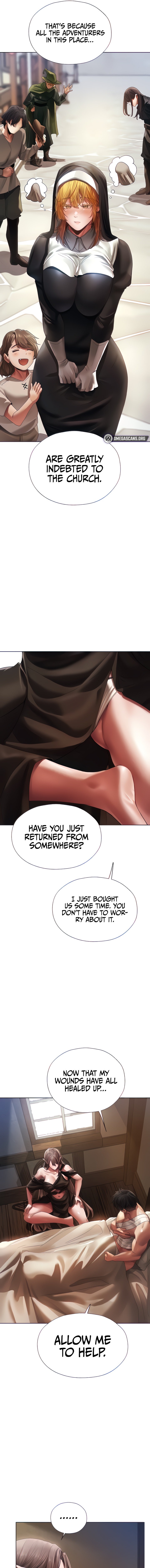 MILF Hunting In Another World - Chapter 18 - picture 8