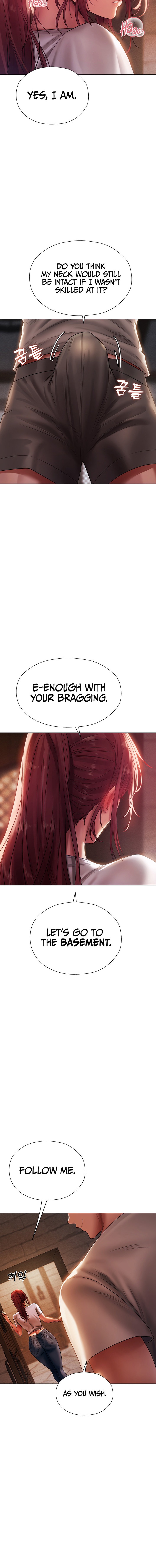 MILF Hunting In Another World - Chapter 19 - picture 19