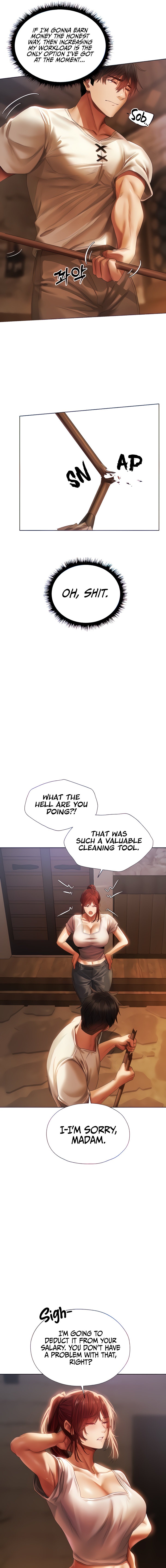 MILF Hunting In Another World - Chapter 19 - picture 4