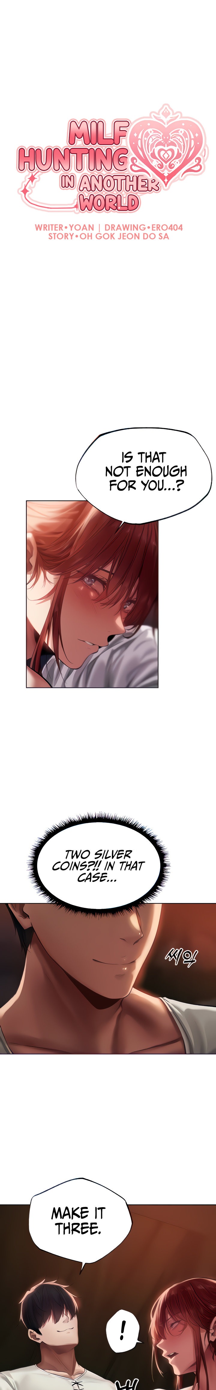 MILF Hunting In Another World - Chapter 21 - picture 3