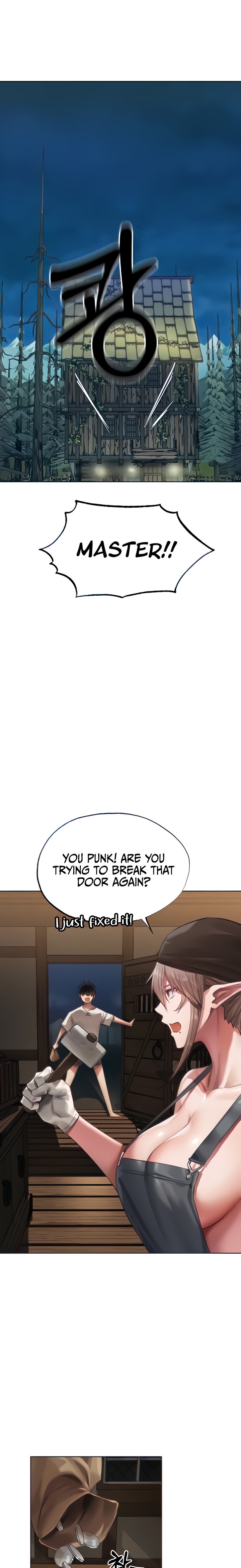 MILF Hunting In Another World - Chapter 22 - picture 13