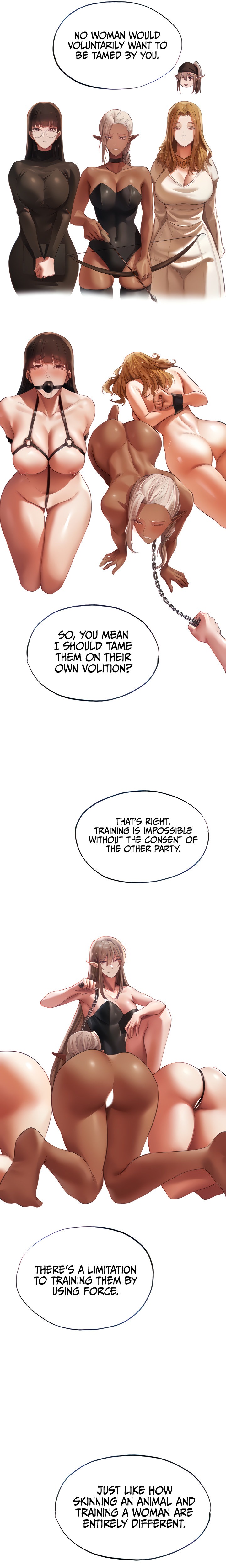 MILF Hunting In Another World - Chapter 22 - picture 21