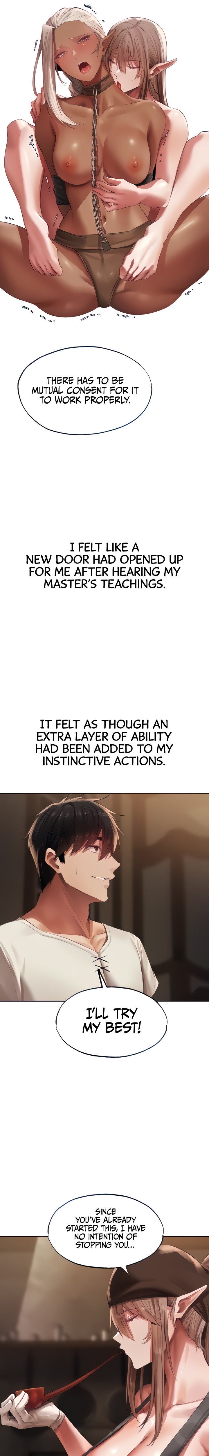 MILF Hunting In Another World - Chapter 22 - picture 22