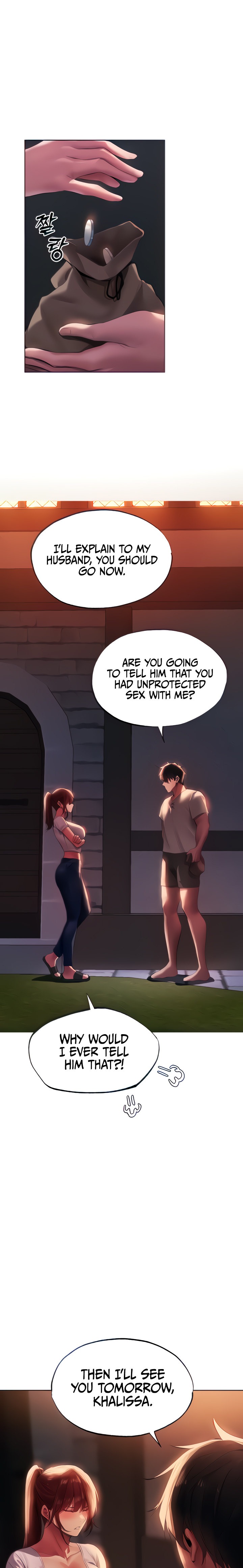 MILF Hunting In Another World - Chapter 22 - picture 9