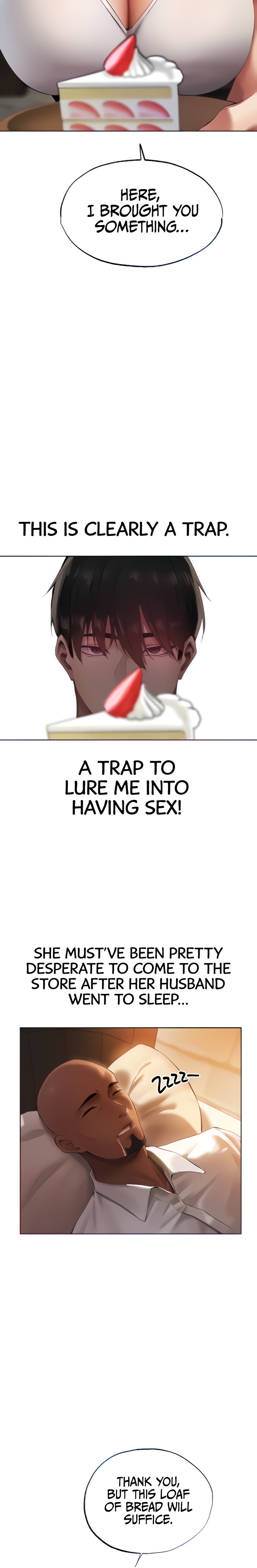 MILF Hunting In Another World - Chapter 23 - picture 10
