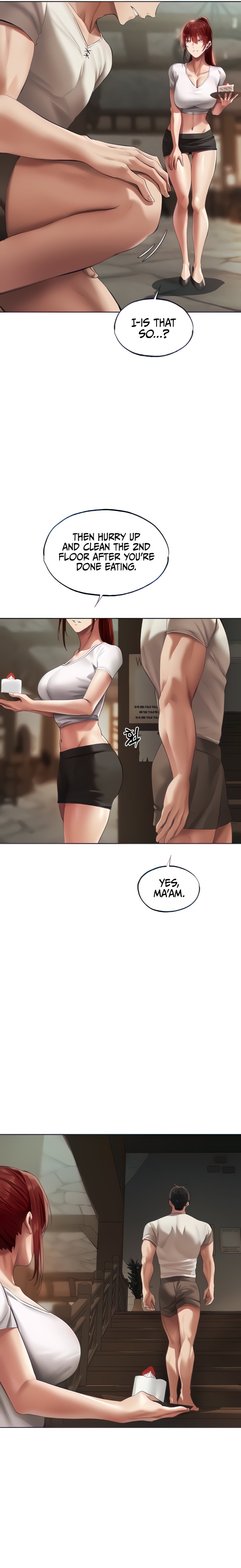 MILF Hunting In Another World - Chapter 23 - picture 11