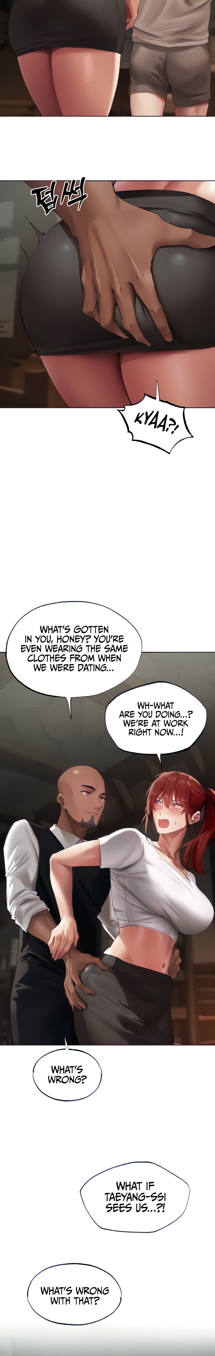 MILF Hunting In Another World - Chapter 23 - picture 3