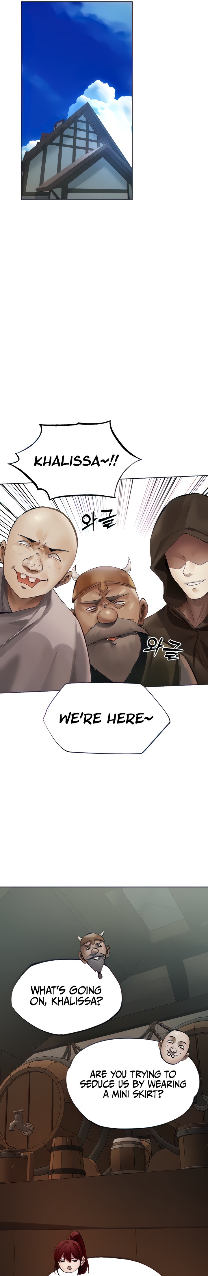 MILF Hunting In Another World - Chapter 23 - picture 5