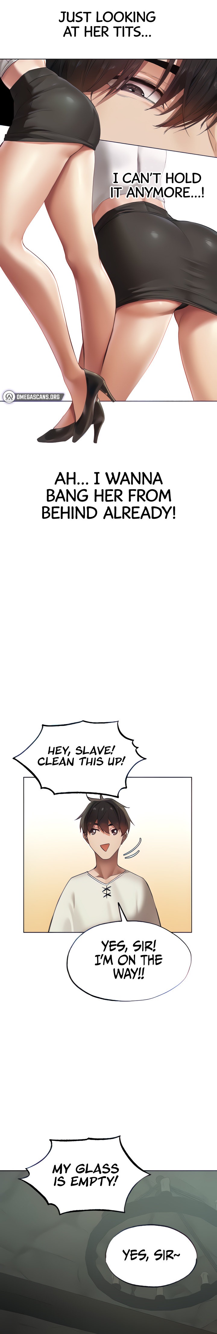 MILF Hunting In Another World - Chapter 23 - picture 7