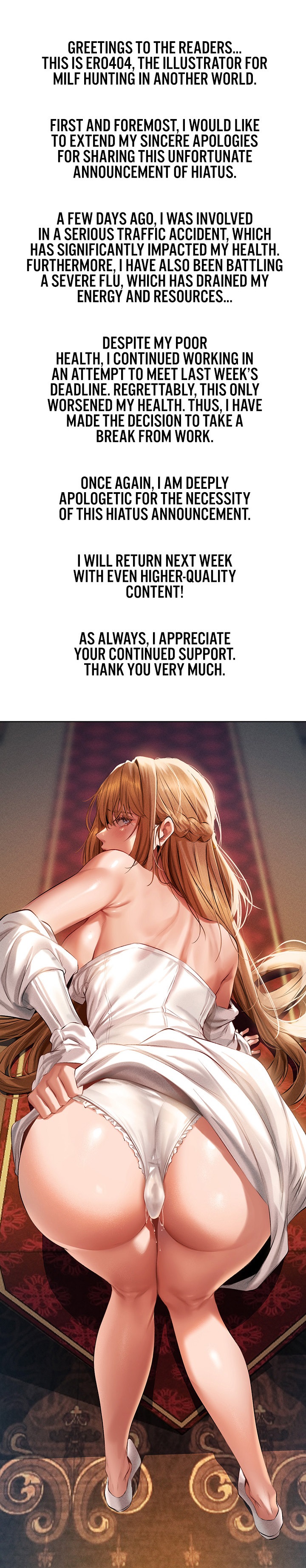 MILF Hunting In Another World - Chapter 23.5 - picture 0