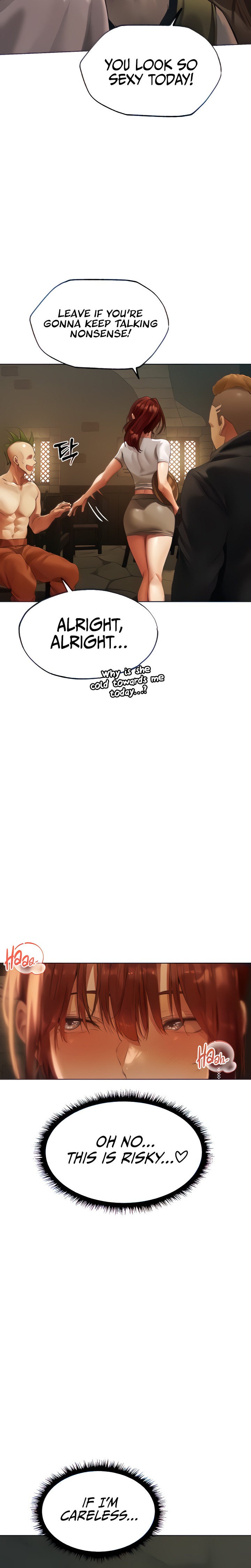 MILF Hunting In Another World - Chapter 24 - picture 23