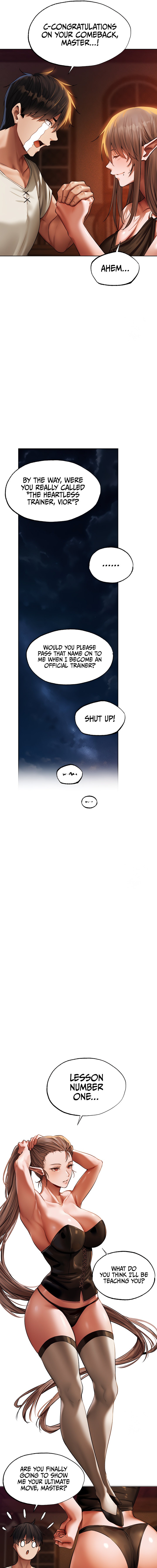 MILF Hunting In Another World - Chapter 25 - picture 12