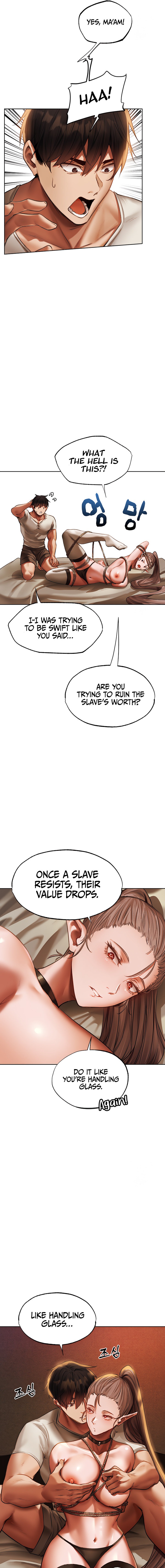 MILF Hunting In Another World - Chapter 25 - picture 14