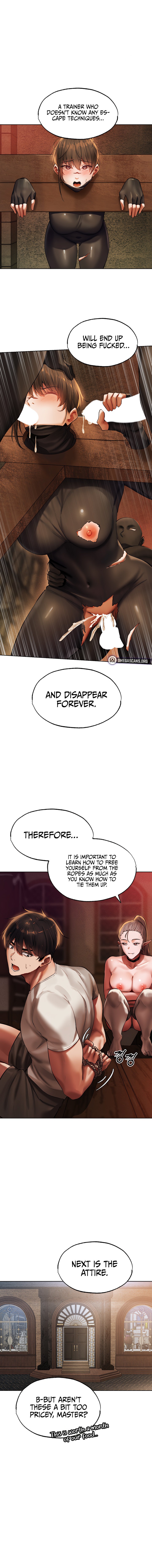 MILF Hunting In Another World - Chapter 25 - picture 17