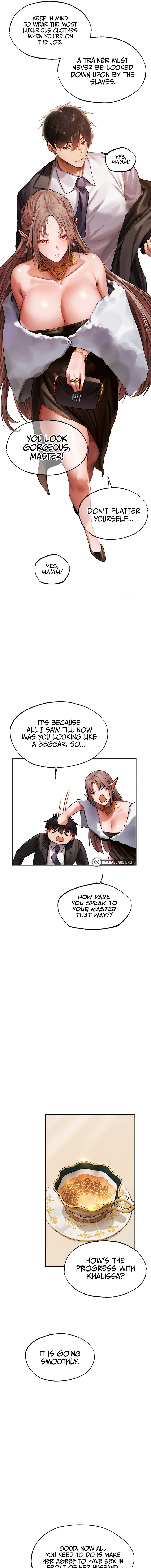 MILF Hunting In Another World - Chapter 25 - picture 18