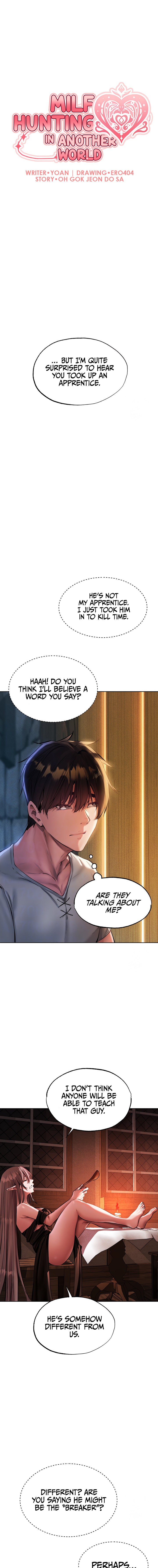 MILF Hunting In Another World - Chapter 25 - picture 2