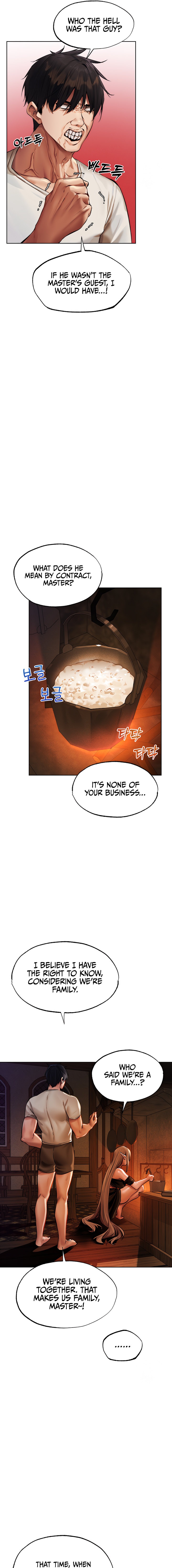 MILF Hunting In Another World - Chapter 25 - picture 8