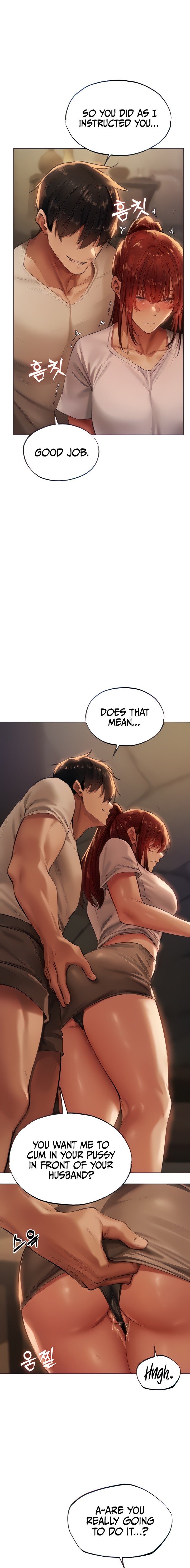 MILF Hunting In Another World - Chapter 27 - picture 0