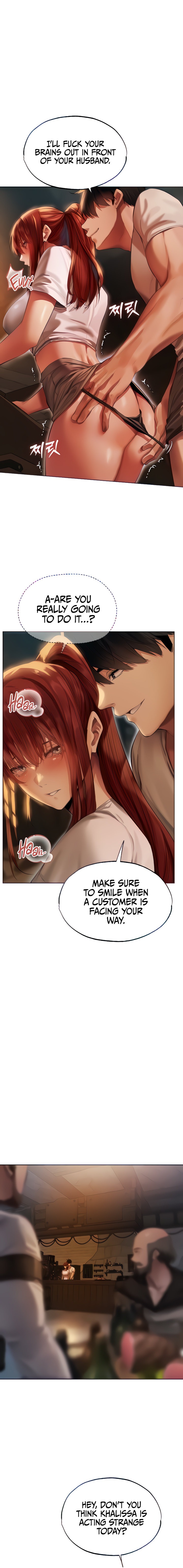 MILF Hunting In Another World - Chapter 27 - picture 3