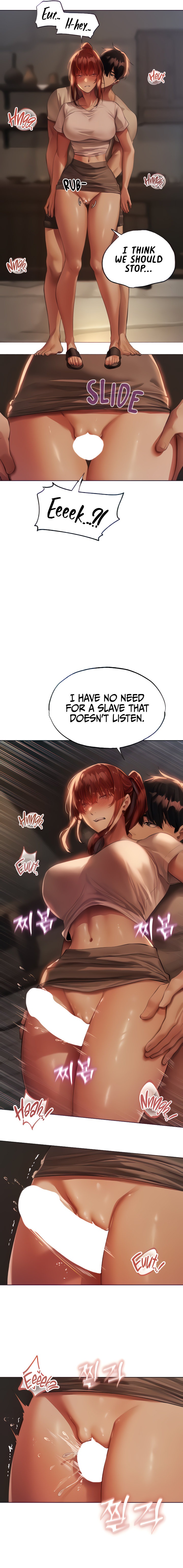 MILF Hunting In Another World - Chapter 27 - picture 6