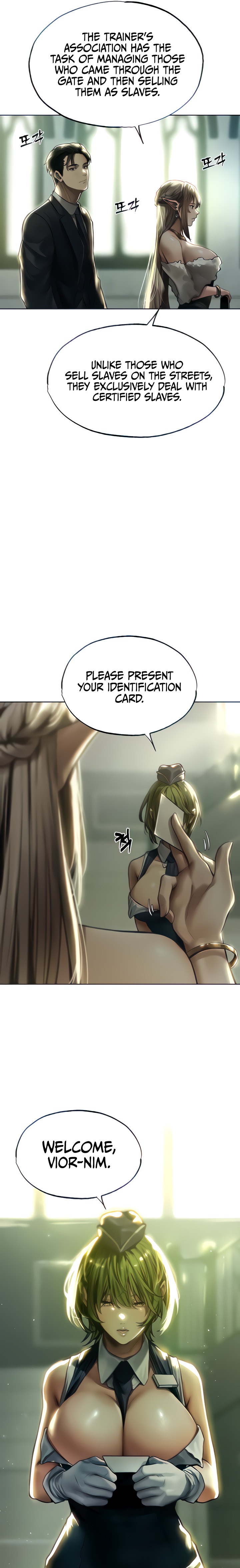 MILF Hunting In Another World - Chapter 28 - picture 12