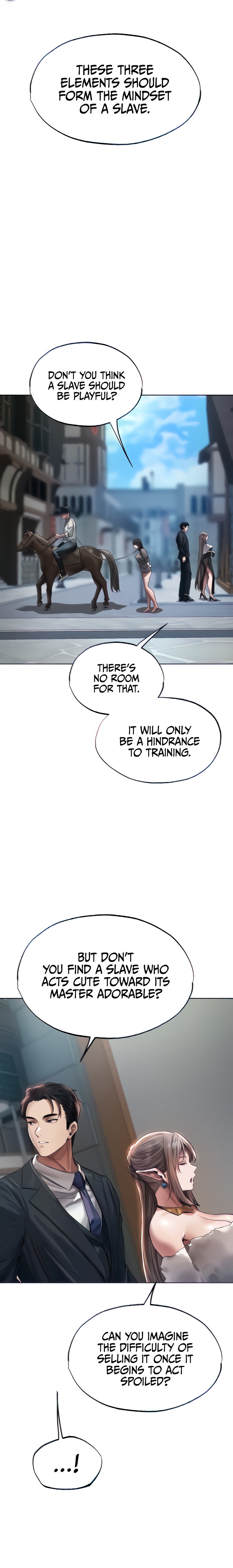 MILF Hunting In Another World - Chapter 28 - picture 8