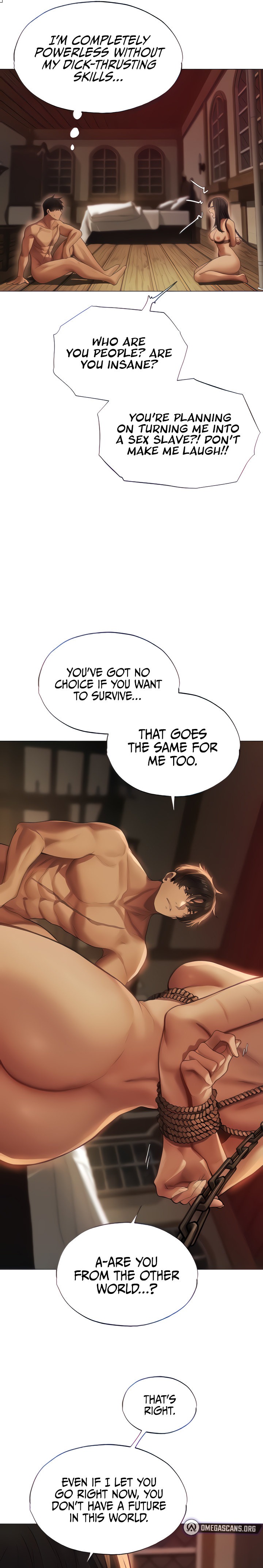 MILF Hunting In Another World - Chapter 29 - picture 6