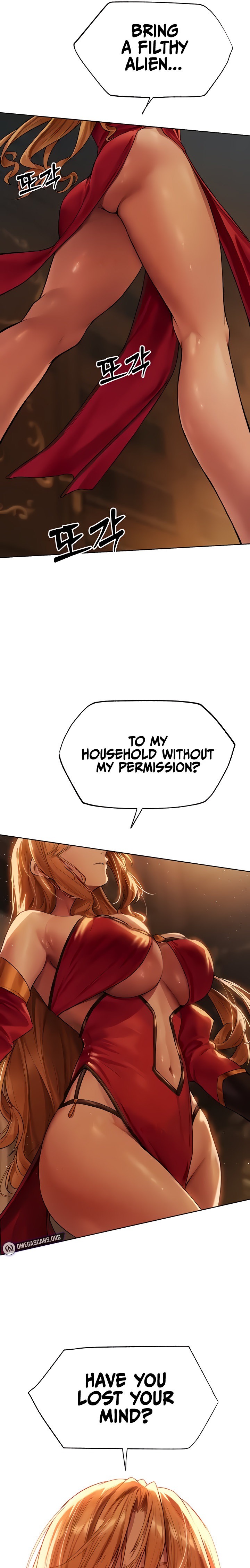 MILF Hunting In Another World - Chapter 32 - picture 16