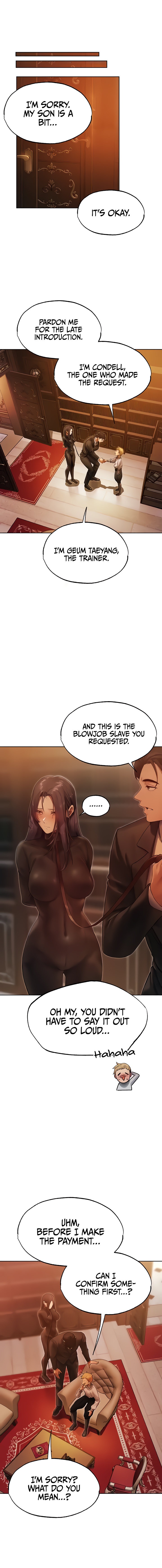MILF Hunting In Another World - Chapter 32 - picture 7
