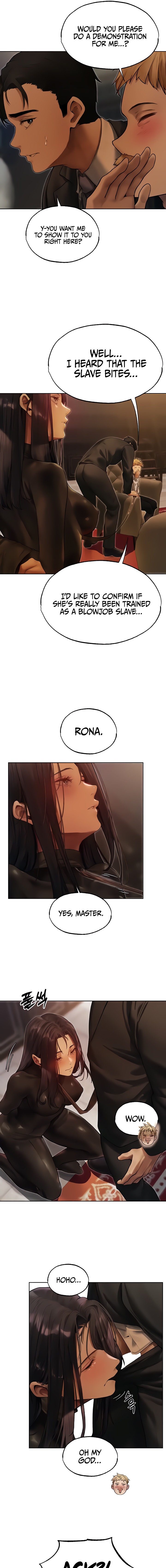 MILF Hunting In Another World - Chapter 32 - picture 8