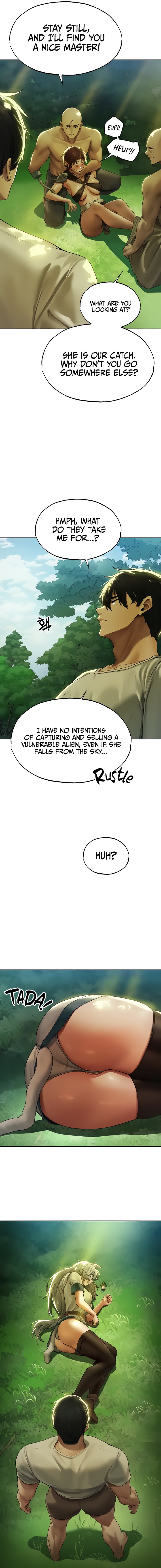 MILF Hunting In Another World - Chapter 33 - picture 10