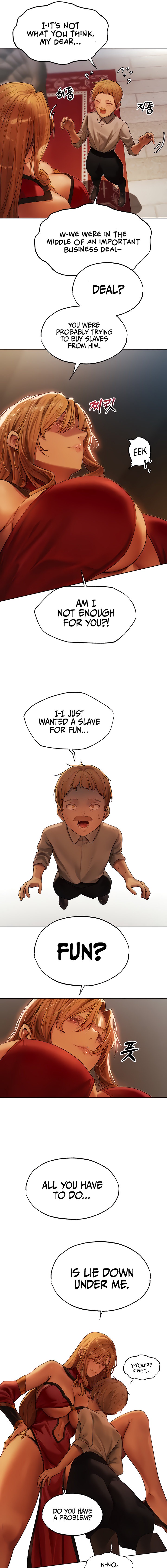 MILF Hunting In Another World - Chapter 33 - picture 4