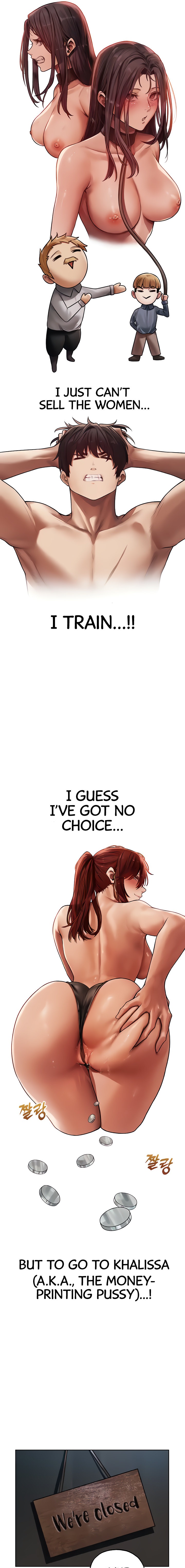 MILF Hunting In Another World - Chapter 33 - picture 8