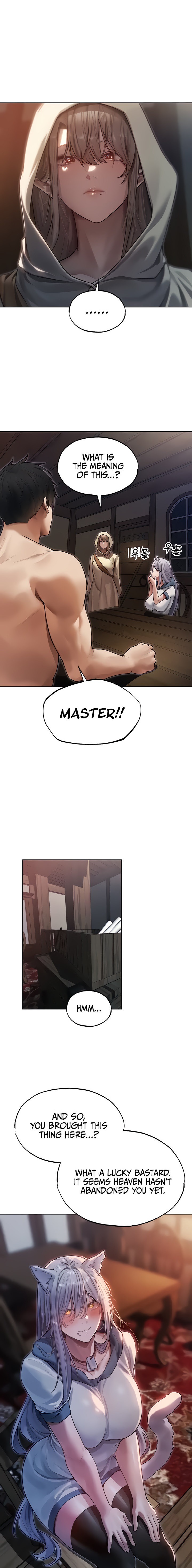 MILF Hunting In Another World - Chapter 34 - picture 0