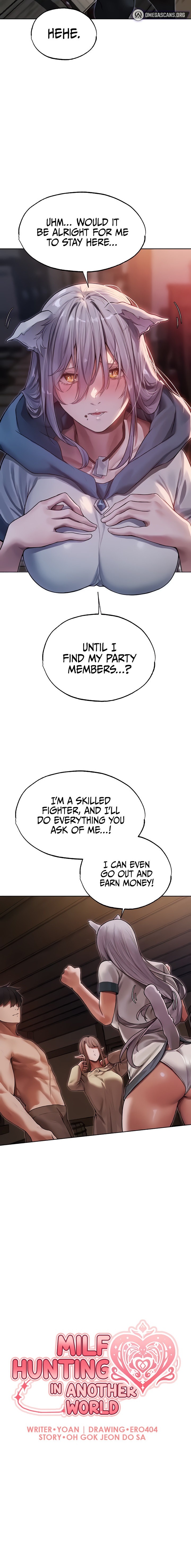 MILF Hunting In Another World - Chapter 34 - picture 1