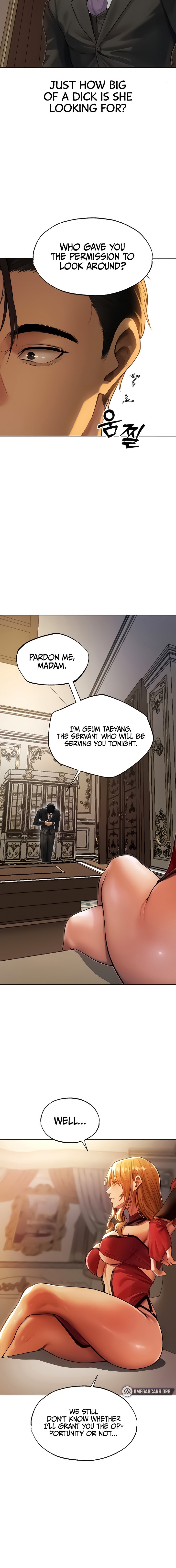MILF Hunting In Another World - Chapter 34 - picture 13