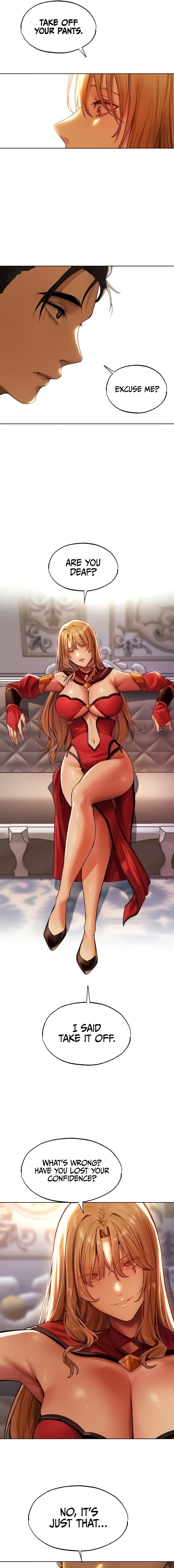 MILF Hunting In Another World - Chapter 34 - picture 14