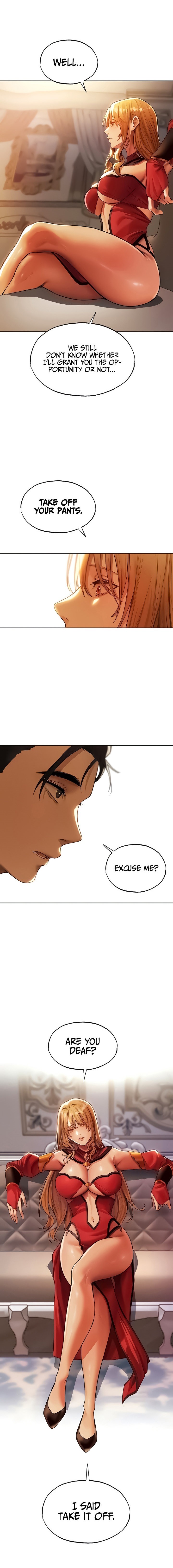 MILF Hunting In Another World - Chapter 35 - picture 0