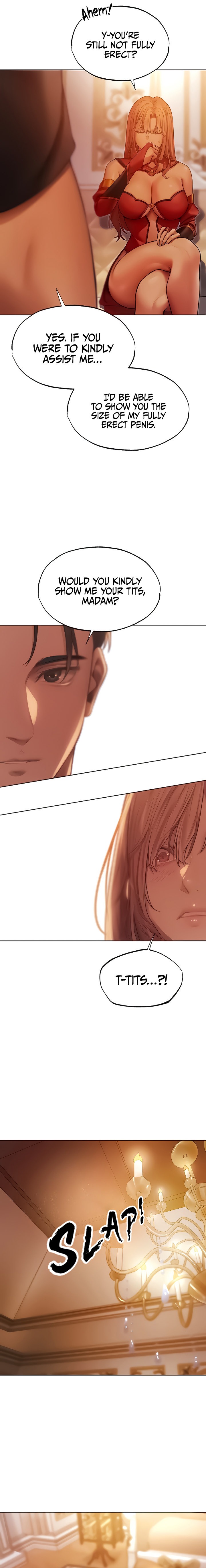 MILF Hunting In Another World - Chapter 35 - picture 4