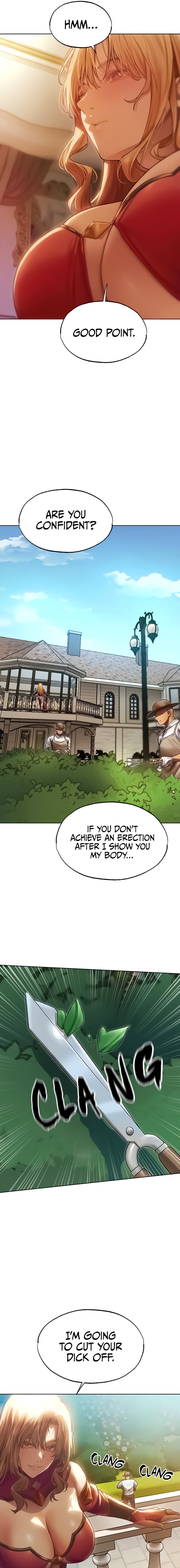 MILF Hunting In Another World - Chapter 35 - picture 8